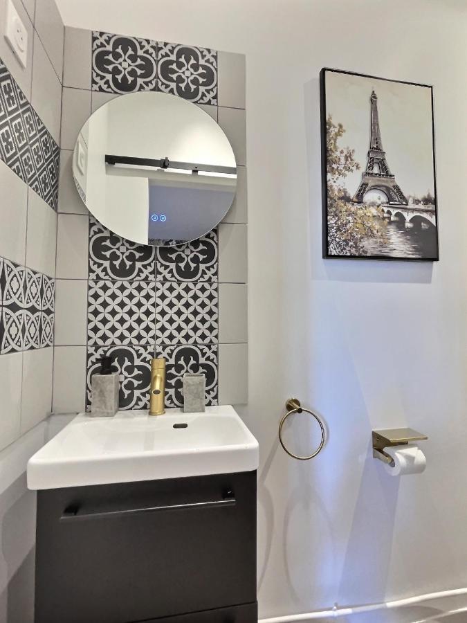 Relax Room Proche Paris Porte De Versailles Malakoff Exterior foto