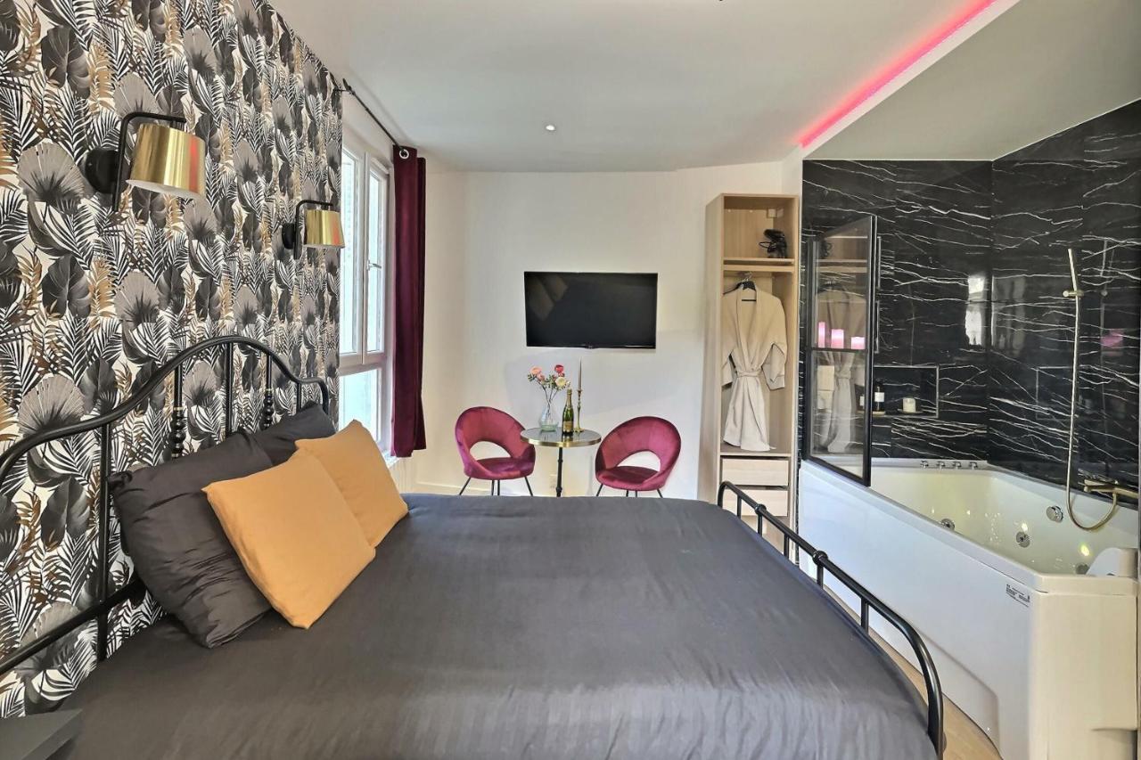 Relax Room Proche Paris Porte De Versailles Malakoff Exterior foto